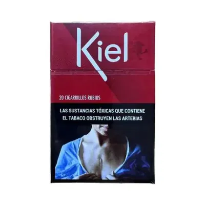 CIGARROS KIEL BOX X 20