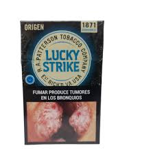CIGARRO LUCKY CONV. KS X 20