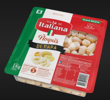 ÑOQUIS X 1kg "la Italiana"