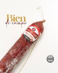 CHORIZO COLORADO BASTON LARGO