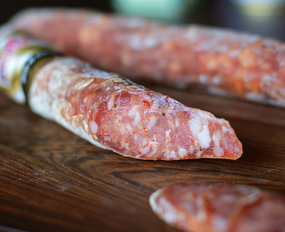 LONGANIZA PURO CERDO