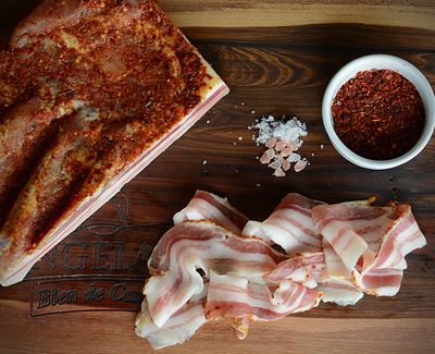 PANCETA SALADA ANGELANI