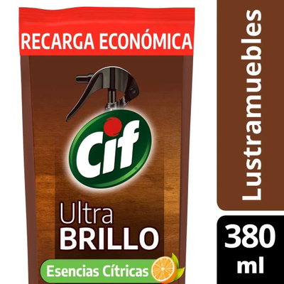 CIF LUSTRAM. 380 ML DOY P X1U