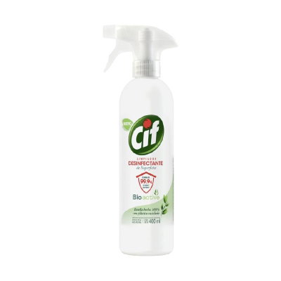 CIF LIMPIADOR DESINF. X 400ML