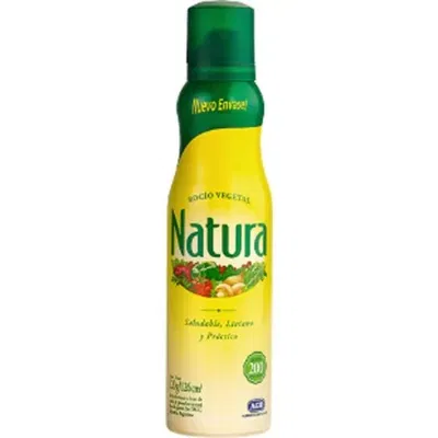 ACEITE NATURA X6U AEROSOL