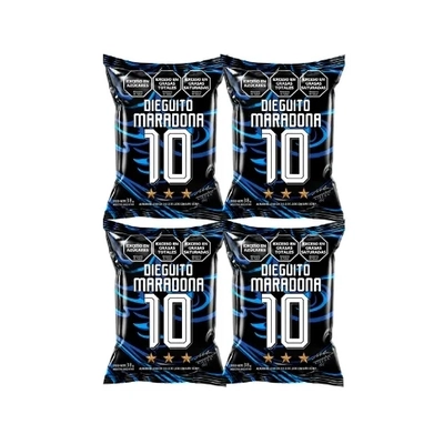 ALFAJOR DIEGUITO NEG. X 16U