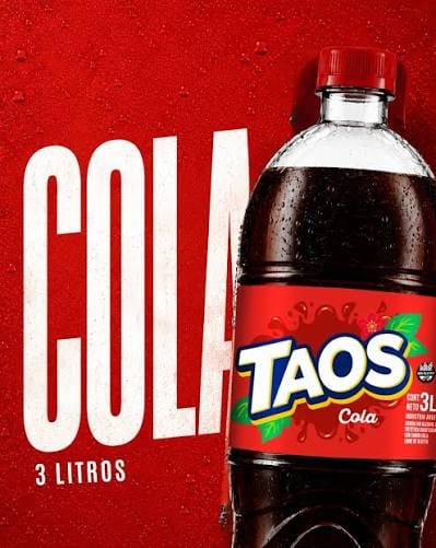 GASEOSA TAOS COLA 6*3L	