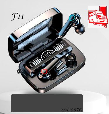AURICULARES F 11