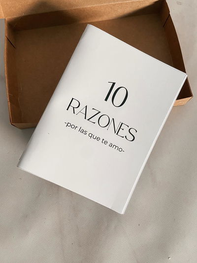 10 Razones por las que te amo