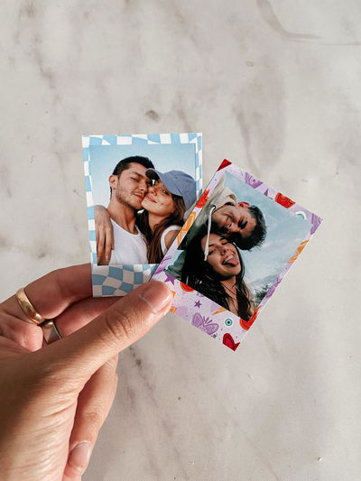Mini Polaroid con diseño 5 x 7 cm
