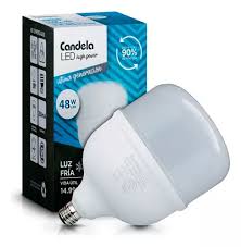 Lampara hi power galponera led 48W Candela 