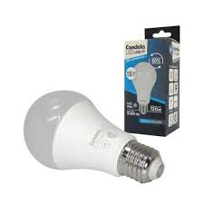 10 Lamparas led  15W luz fria Candela 