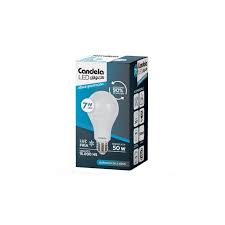 LED BULBO 7W CANDELA FRIA (B50)