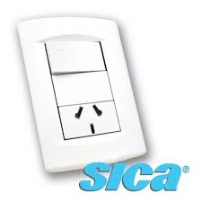 MODULO ARMADO PUNTO Y TOMA SICA LIFE (B15)