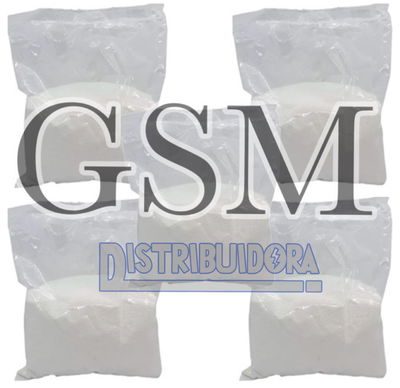 CLORO POLVO RAPIDO PARA PILETA LONA O PINTADA Gsm Distribuidora
