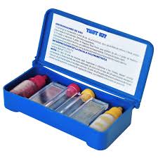 KIT TEST MEDICION PH Y CLORO  (B1)