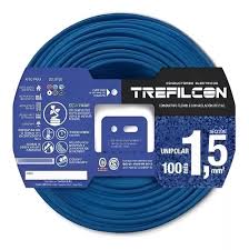 Cable Trefilcon Unipolar   C4 1,5mm normalizado X 100m
