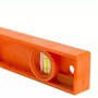 Nivel de mano Pvc 35CM doble burbuja 