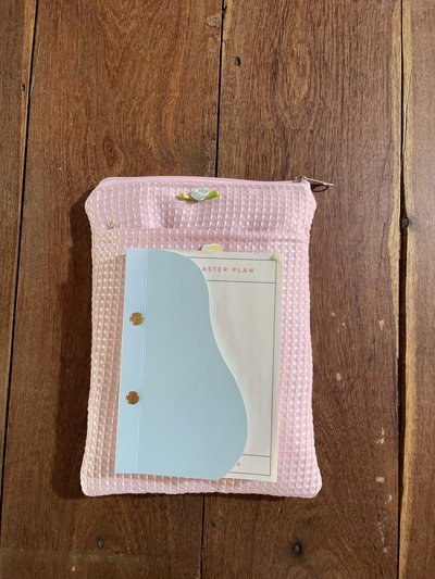 funda laptop/ipad magnolia