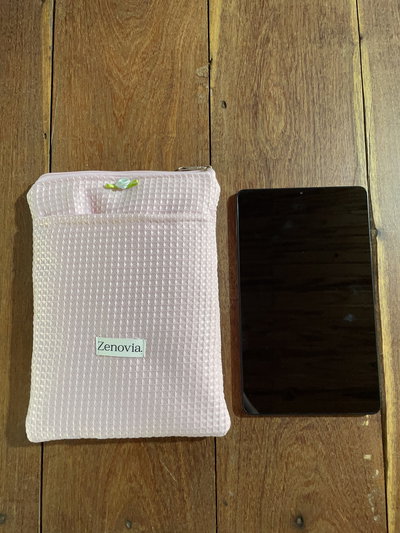 funda laptop/ipad magnolia