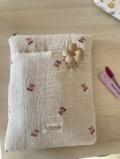 funda laptop/ipad fresia