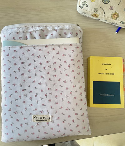 funda laptop/ipad isadora