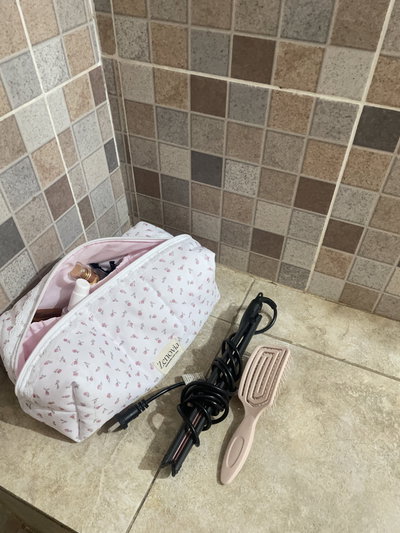 hairtool bag isadora 