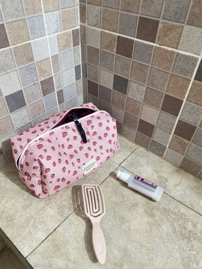 hairtool bag frutillita 