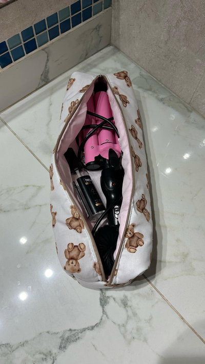 hairtool bag teddy