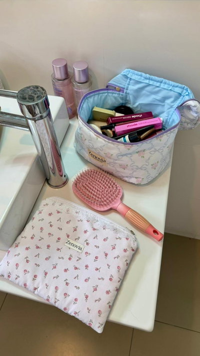 neceser plano isadora