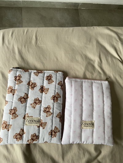 funda libro/kindle teddy