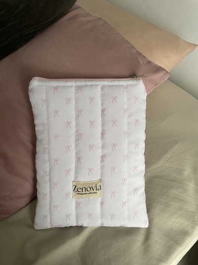 funda libro/kindle ribbon