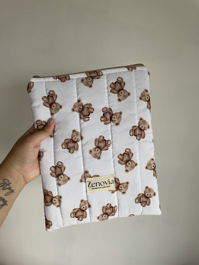 funda libro/kindle teddy