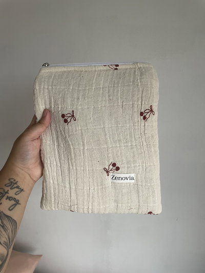 funda libro/kindle fresia