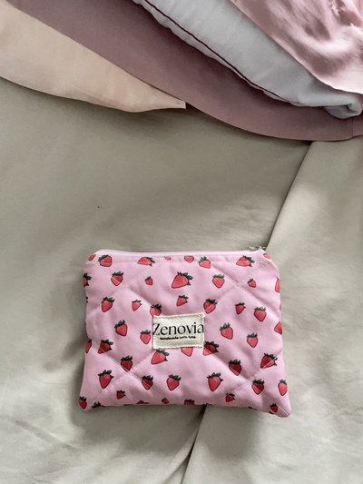 neceser plano frutillita