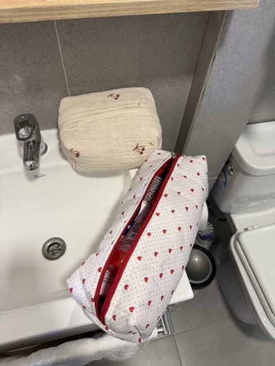 hairtool bag valentina