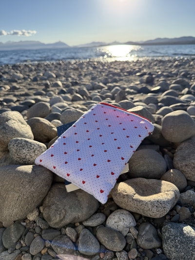 funda libro/kindle valentina