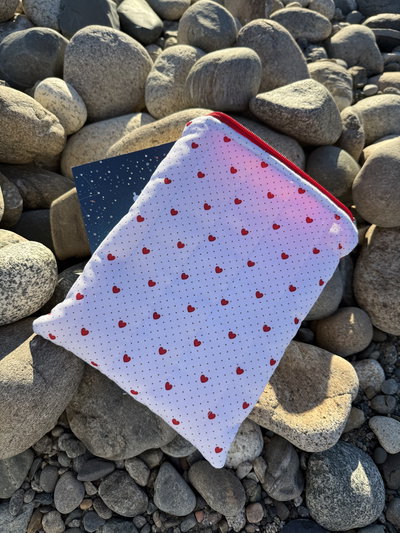 funda libro/kindle valentina