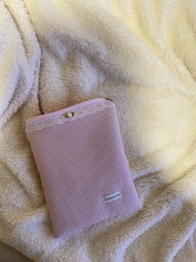 funda libro/kindle magnolia