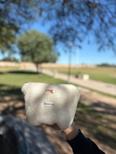 neceser plano cremita