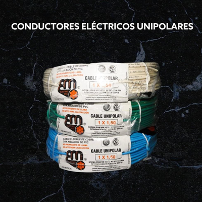 CABLES UNIPOLARES ELECTROMOL NORMALIZADO