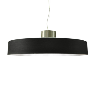 COLGANTE MOSCU  48CM NEGRO