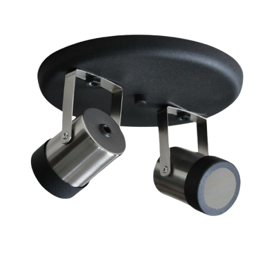 PLAFON  DUBAI 2 LUCES