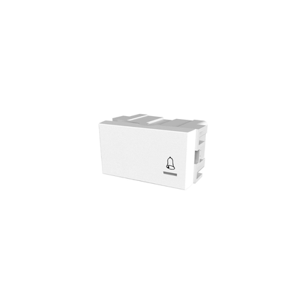 MODULO PULSADOR BLANCO JELUZ