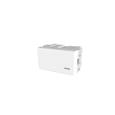 MODULO PUNTO UNIPOLAR BLANCO JELUZ