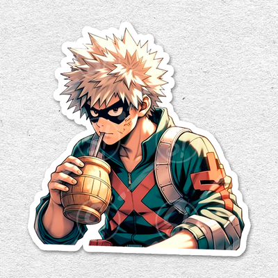 MATERO Bakugo - Boku No Hero - IND