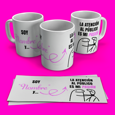 Taza Atención al Público