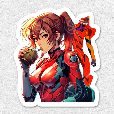 MATERO Asuka - Eva 02 - IND