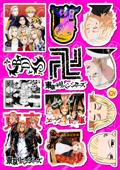 TOKYO REVENGERS 2 - A5