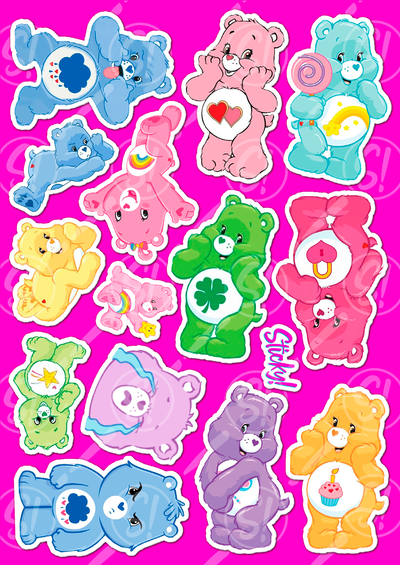 OSITOS CARIÑOSITOS - A5
